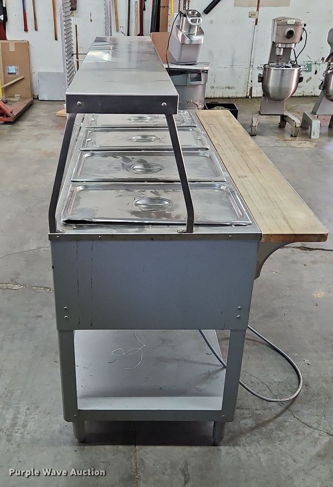 image for item LB9580 Duke E304M  food warming station