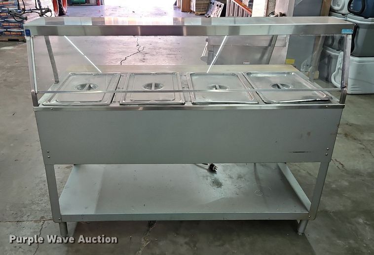 image for item LB9580 Duke E304M  food warming station