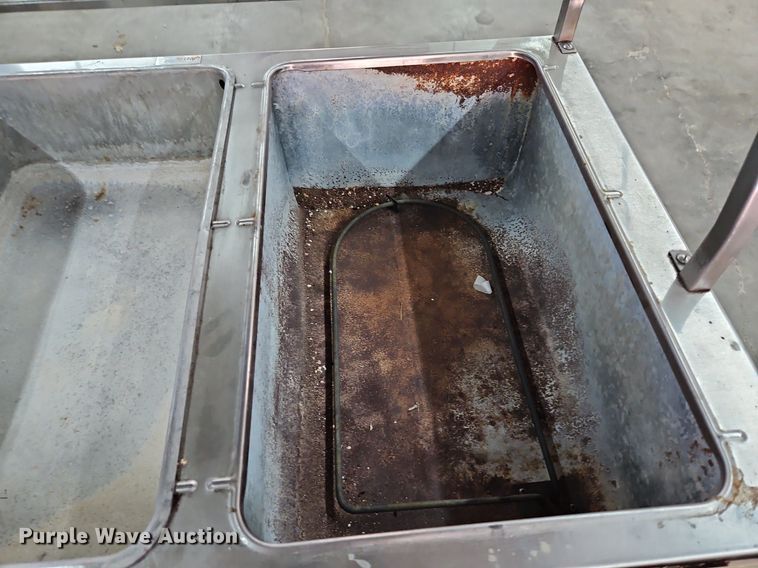 image for item LB9580 Duke E304M  food warming station