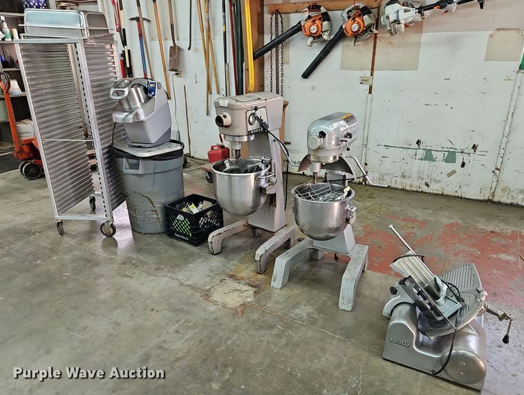 image for item LB9581 Restaurant equipment