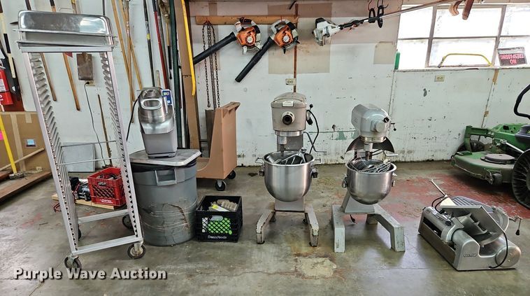 image for item LB9581 Restaurant equipment