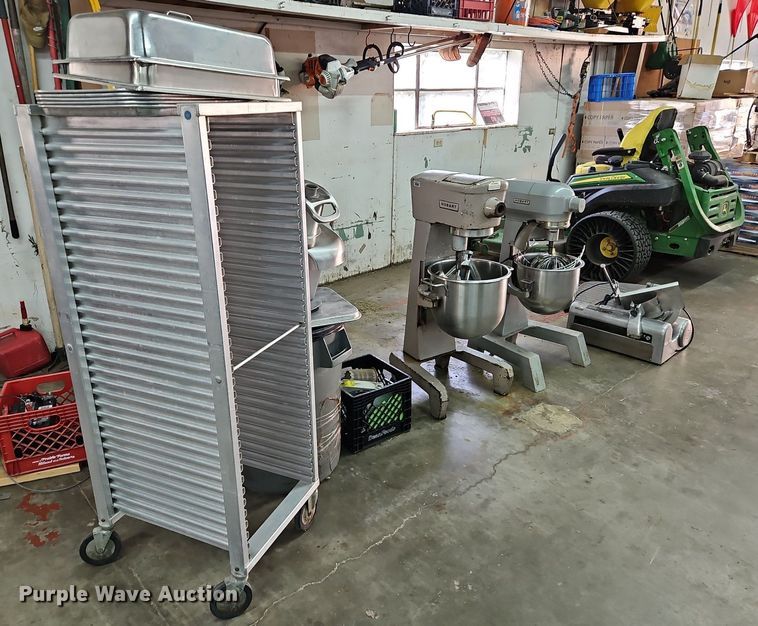 image for item LB9581 Restaurant equipment