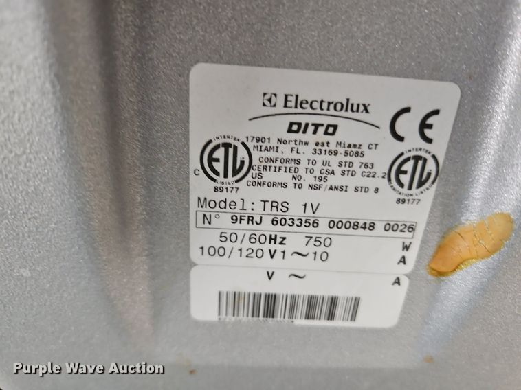 image for item LB9581 Restaurant equipment