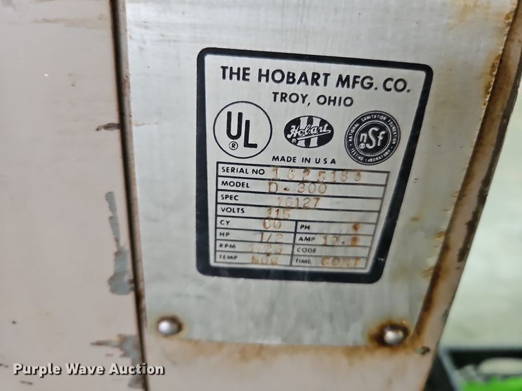 image for item LB9581 Restaurant equipment