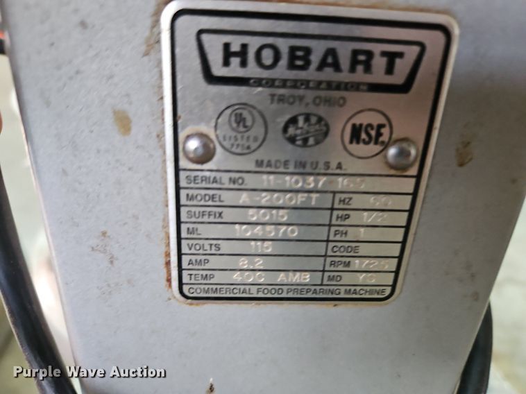 image for item LB9581 Restaurant equipment