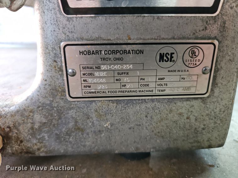 image for item LB9581 Restaurant equipment