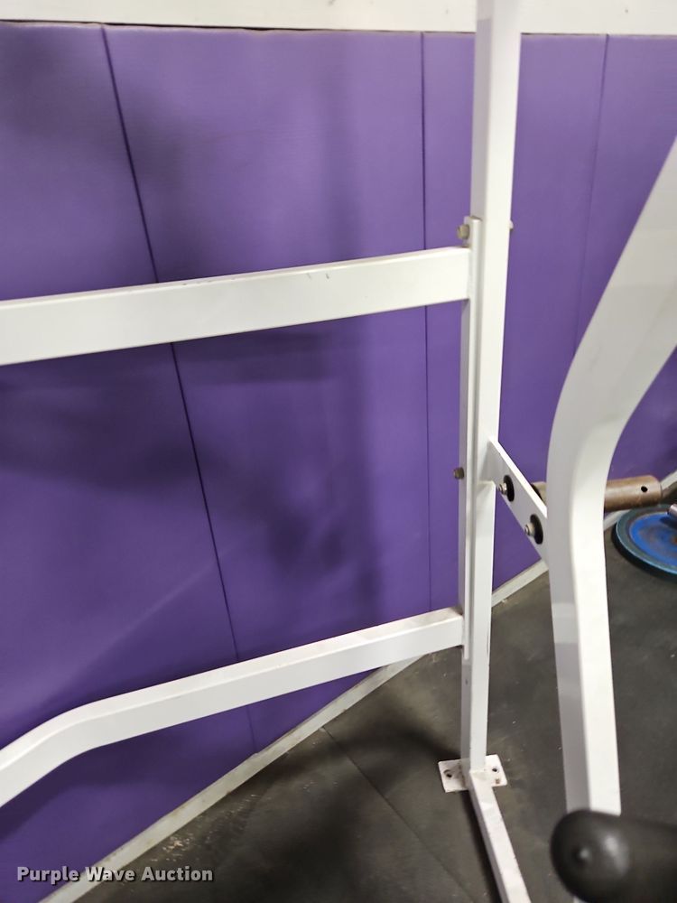 image for item LB9582 Hammer Strength  weight lifting equipment