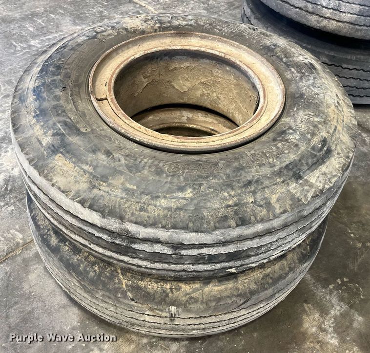 image for item LD9803 Wheels and tires