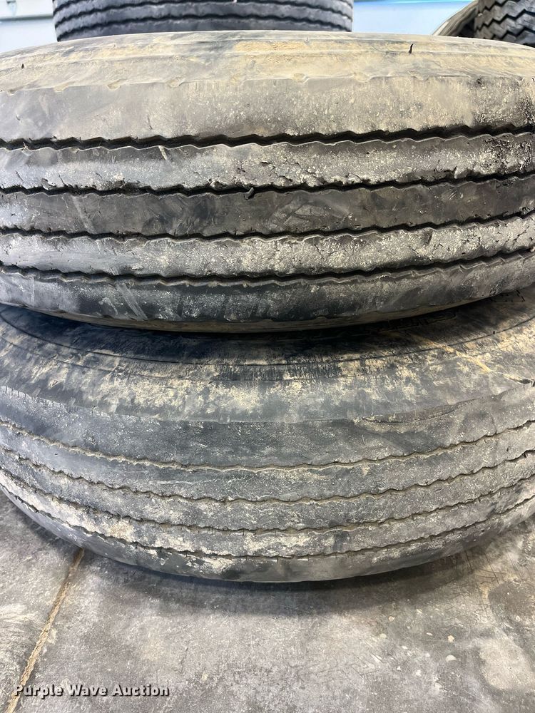 image for item LD9803 Wheels and tires