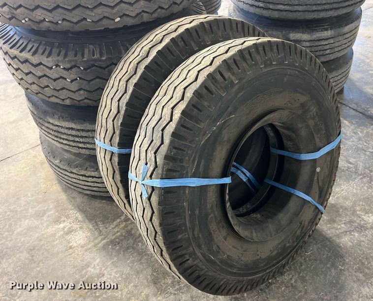 image for item LD9803 Wheels and tires