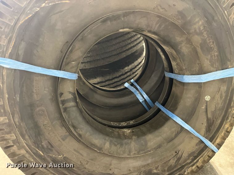 image for item LD9803 Wheels and tires