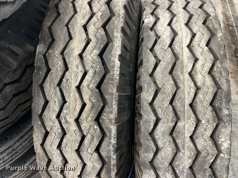 image for item LD9803 Wheels and tires