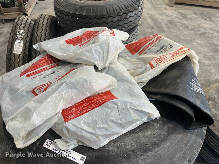 image for item LD9803 Wheels and tires