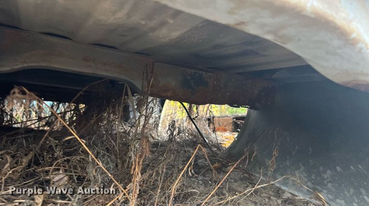 image for item LD9806 2008 Ford F250 pickup truck bed