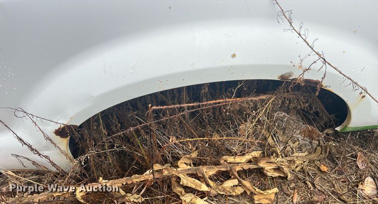 image for item LD9806 2008 Ford F250 pickup truck bed