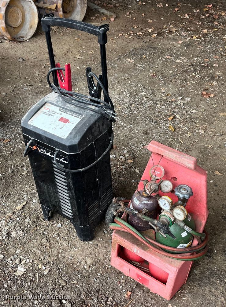 image for item LD9810 Tools