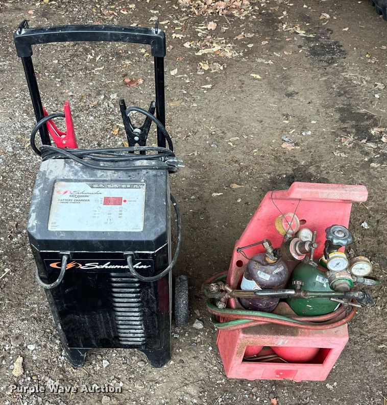 image for item LD9810 Tools