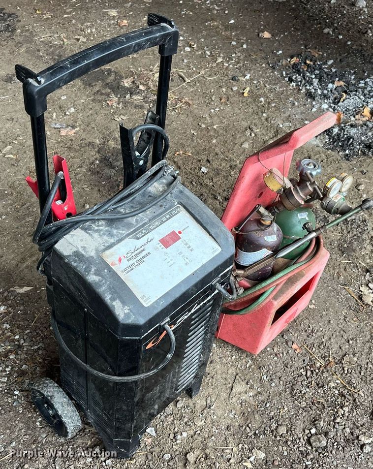 image for item LD9810 Tools