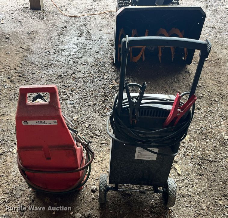 image for item LD9810 Tools