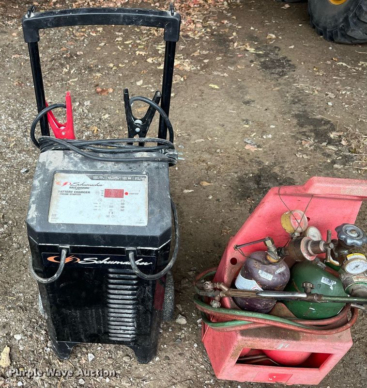 image for item LD9810 Tools