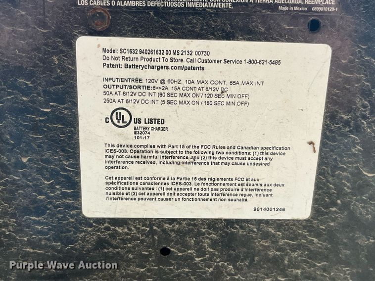 image for item LD9810 Tools