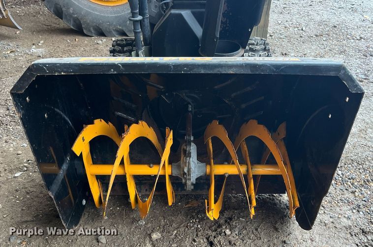 image for item LD9811 Poulan Pro  snow blower
