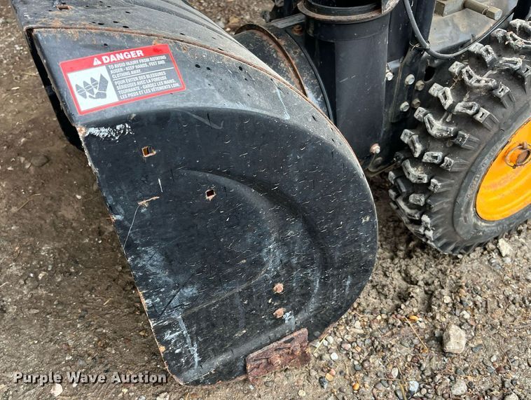 image for item LD9811 Poulan Pro  snow blower