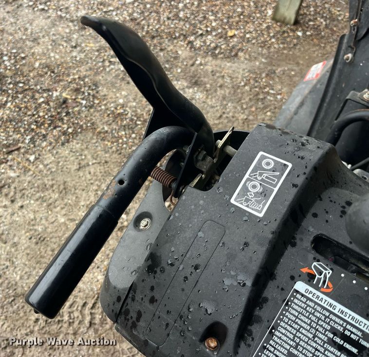 image for item LD9811 Poulan Pro  snow blower