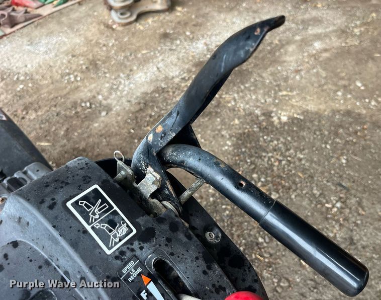 image for item LD9811 Poulan Pro  snow blower