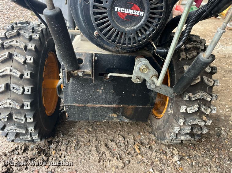 image for item LD9811 Poulan Pro  snow blower