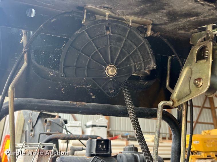 image for item LD9811 Poulan Pro  snow blower