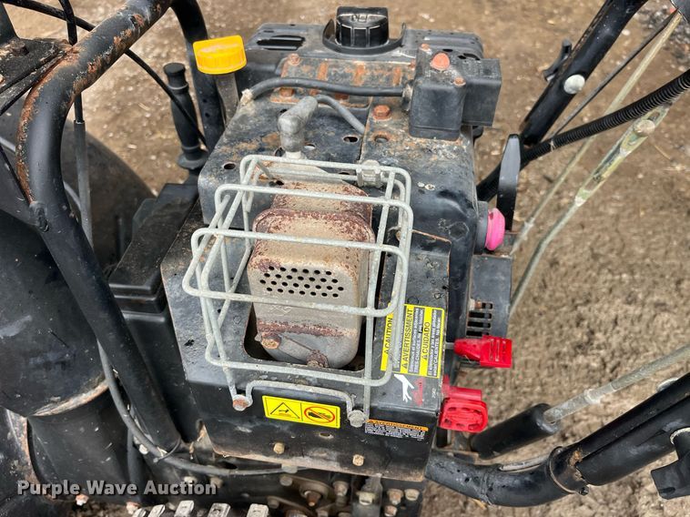 image for item LD9811 Poulan Pro  snow blower