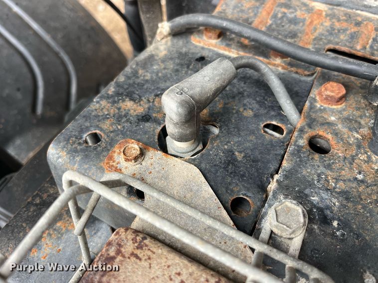 image for item LD9811 Poulan Pro  snow blower