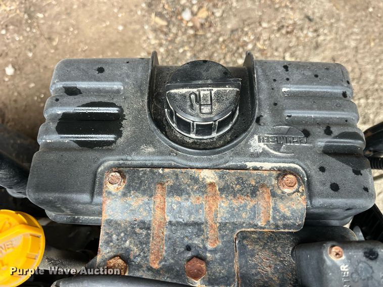 image for item LD9811 Poulan Pro  snow blower