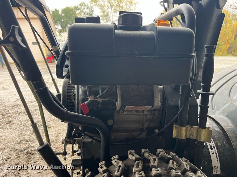 image for item LD9811 Poulan Pro  snow blower