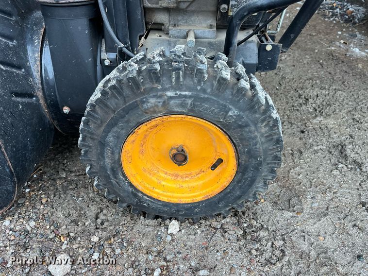 image for item LD9811 Poulan Pro  snow blower