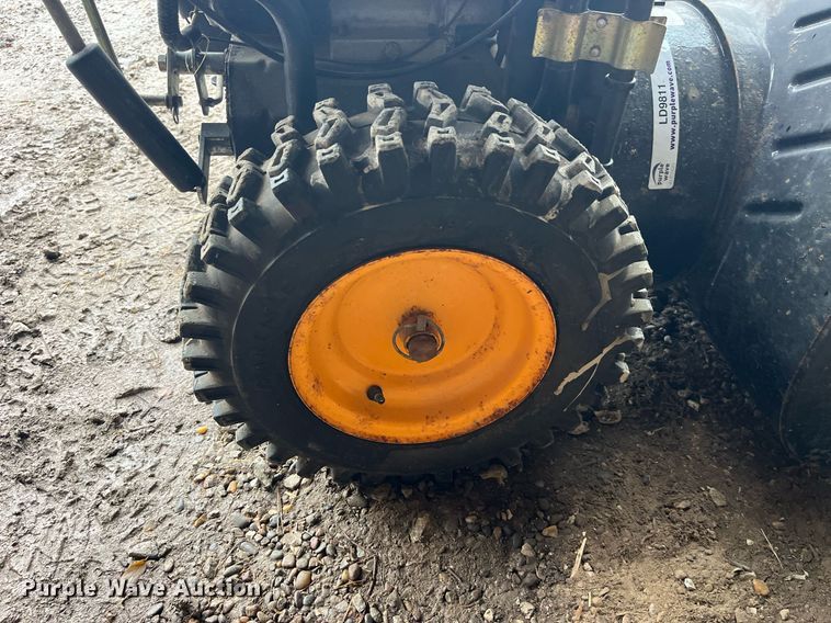 image for item LD9811 Poulan Pro  snow blower