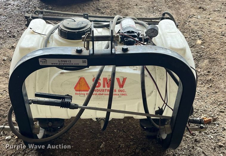 image for item LD9812 SMV  sprayer