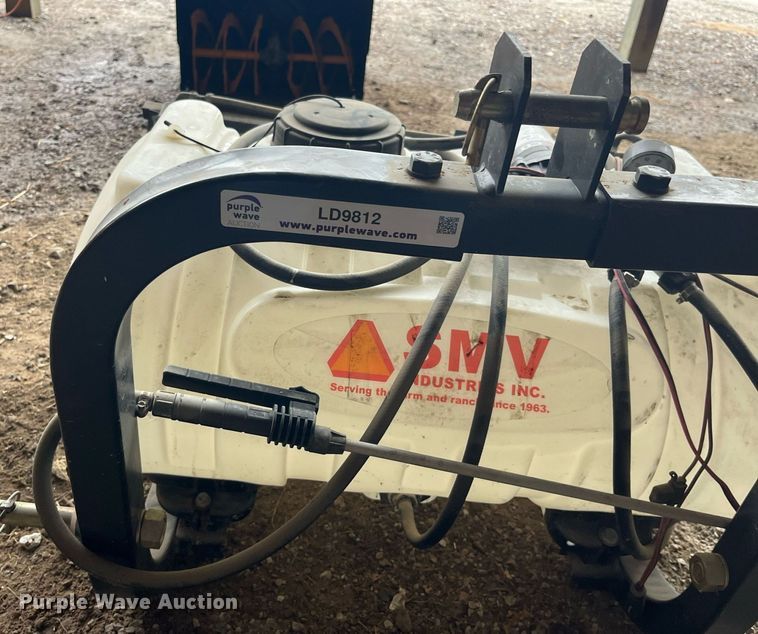 image for item LD9812 SMV  sprayer