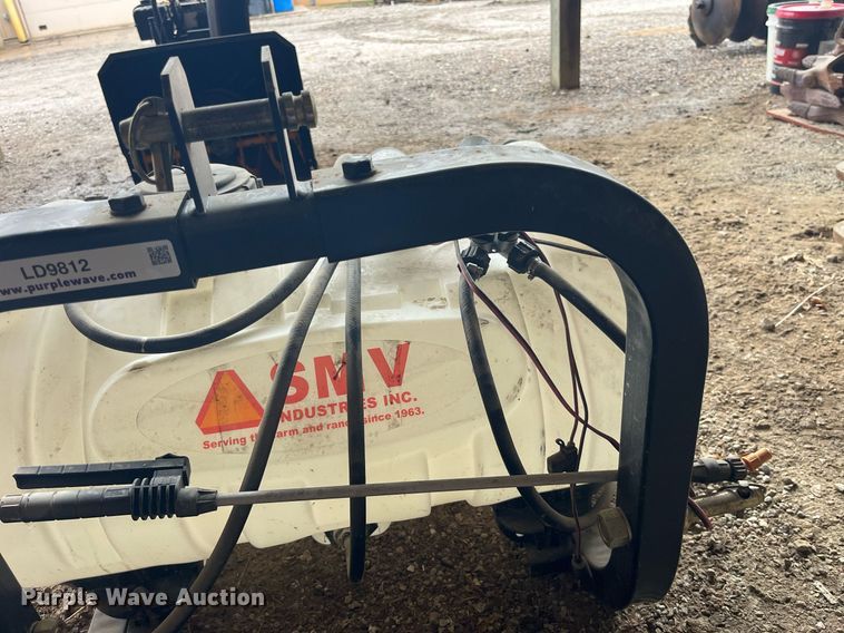 image for item LD9812 SMV  sprayer