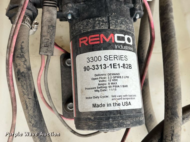 image for item LD9812 SMV  sprayer