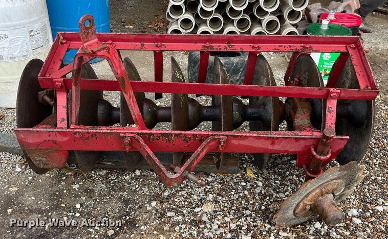 image for item LD9813 Reclaimer disk