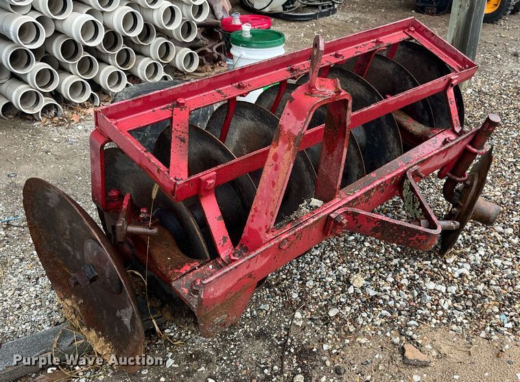 image for item LD9813 Reclaimer disk