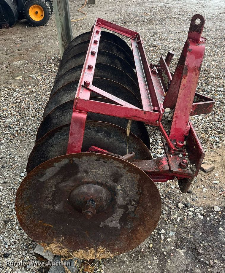 image for item LD9813 Reclaimer disk