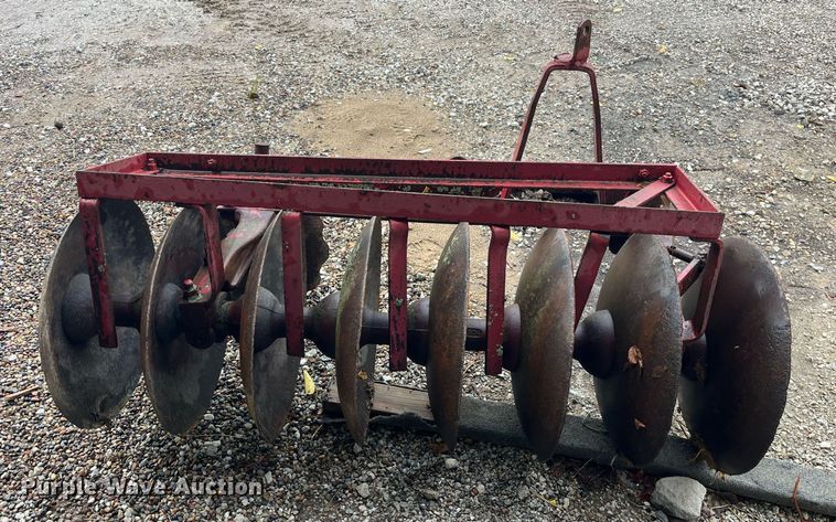 image for item LD9813 Reclaimer disk