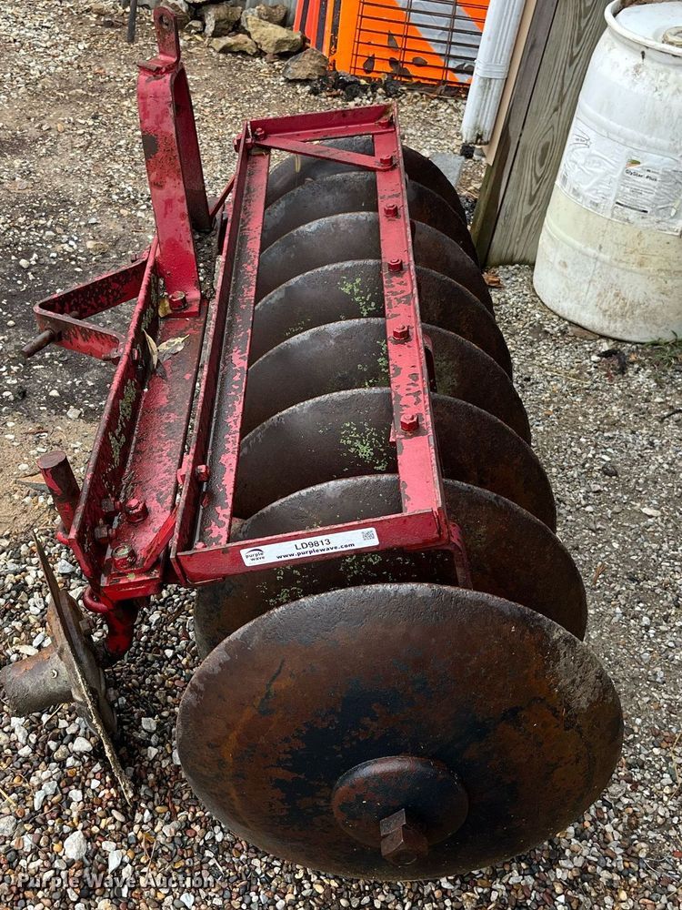 image for item LD9813 Reclaimer disk