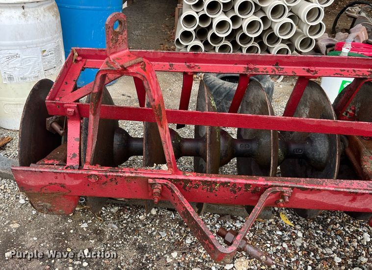 image for item LD9813 Reclaimer disk