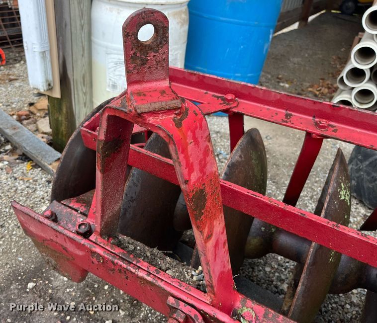 image for item LD9813 Reclaimer disk