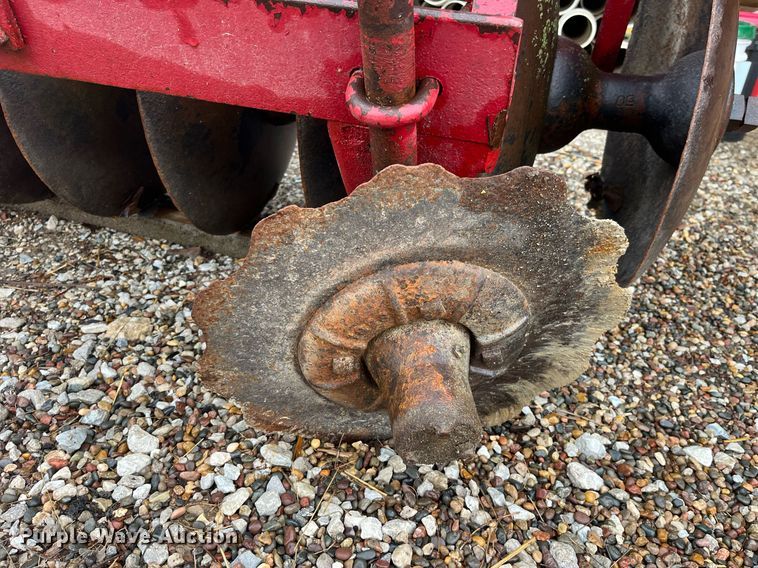 image for item LD9813 Reclaimer disk