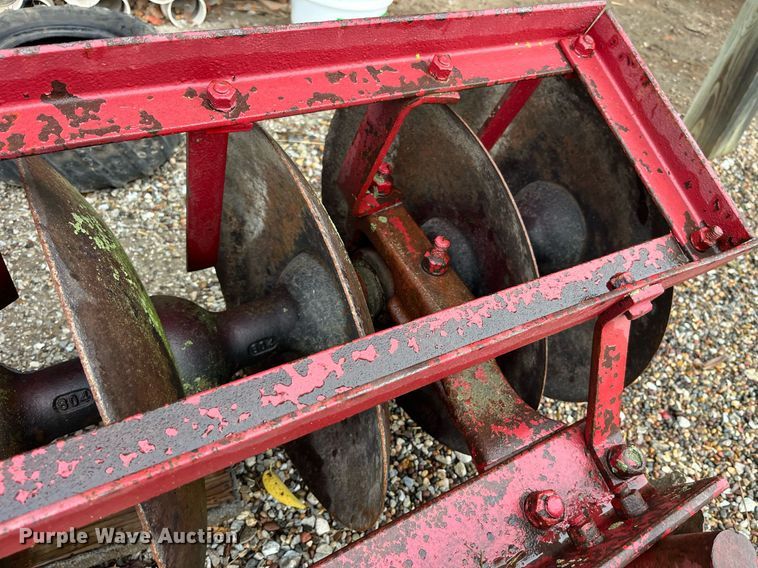 image for item LD9813 Reclaimer disk